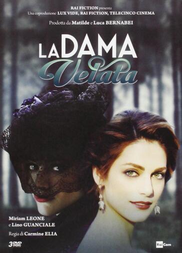 LA DAMA VELATA (3 DVD) - Carmine Elia