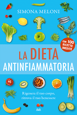 LA DIETA ANTINFIAMMATORIA