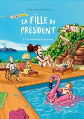 LA FILLE DU PRESIDENT - T2