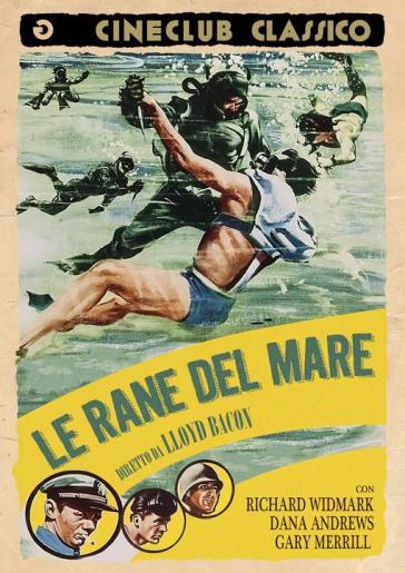 LE RANE DEL MARE (DVD) - Lloyd Bacon