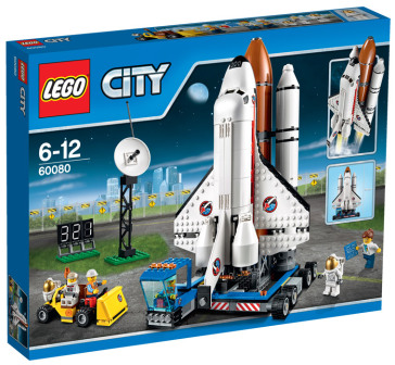 LEGO City: Base di Lancio Spaziale