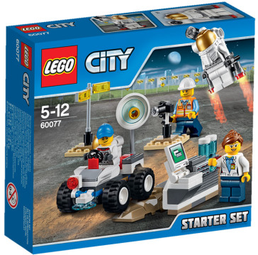 LEGO City: Starter Set Spazio