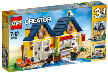 LEGO Creator: Cabina da Spiaggia