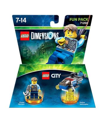 LEGO Dimensions Fun Pack Lego City