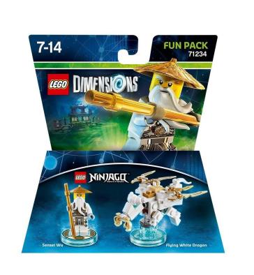 LEGO Dimensions Fun Pack Sensei Wu