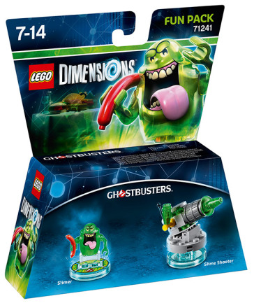 LEGO Dimensions Fun Pack Ghostb. Slimer