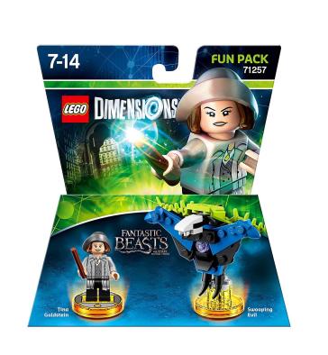 LEGO Dimensions Fun Pack Fantastic Beast