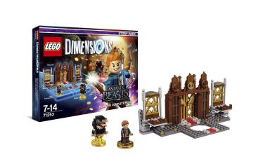 LEGO Dimensions Story Pack Fant. Beasts