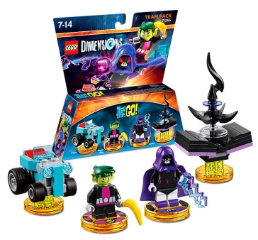 LEGO Dimensions Team Pack Teen Titans Go