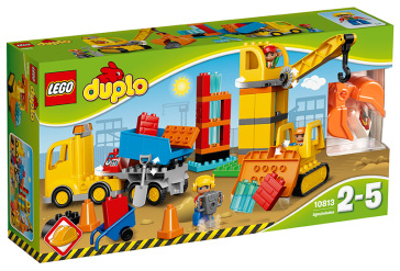 LEGO Duplo:Grande Cantiere