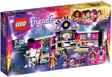 LEGO Friends: Camerino Pop Star