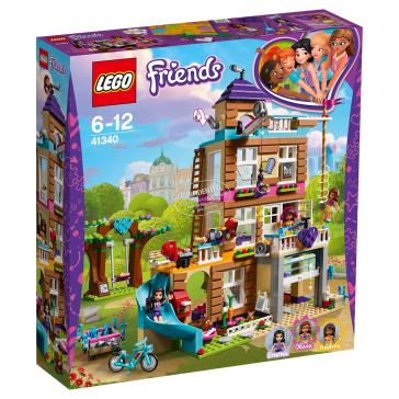 LEGO Friends: La casa dell'amicizia