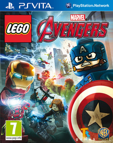 LEGO Marvel's Avengers