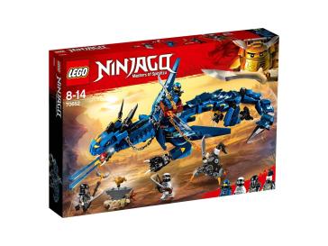 LEGO Ninjago: Dragone della tempesta