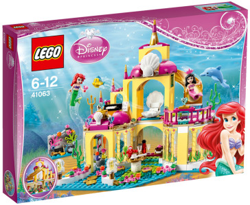 LEGO Princess: Palazzo Sottomarino Ariel