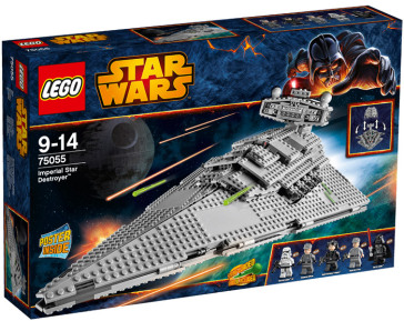 LEGO Star Wars: Imperial Star Destroyer