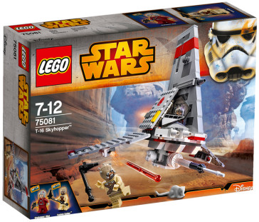 LEGO Star Wars: T-16 Skyhopper