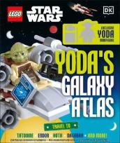 LEGO Star Wars Yoda s Galaxy Atlas