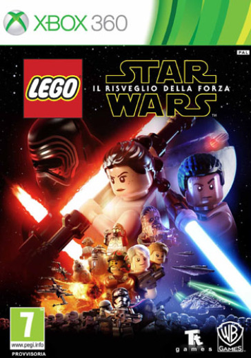 LEGO Star Wars:Il Risveglio della Forza