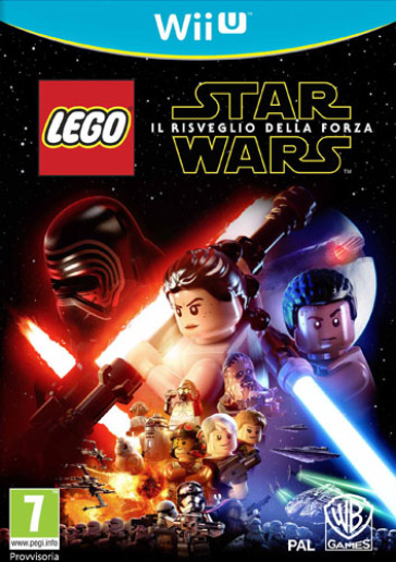 LEGO Star Wars:Il Risveglio della Forza