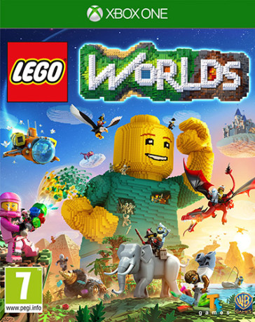 LEGO Worlds