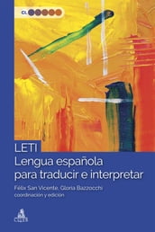 LETI Lengua española para traducir e interpretar