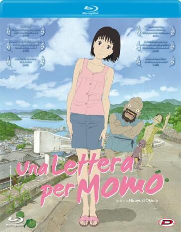 UNA LETTERA PER MOMO (Blu-Ray)(special edition) - Hiroyuki Okiura