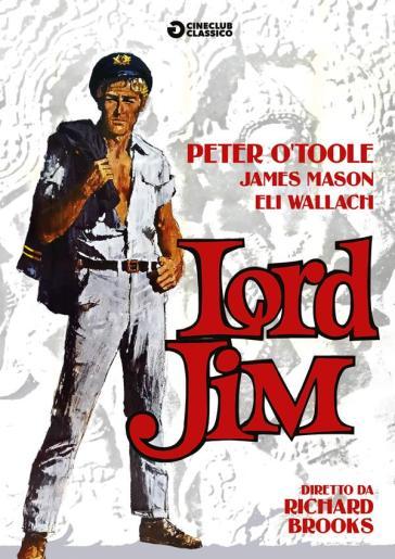 LORD JIM (DVD) - Richard Brooks
