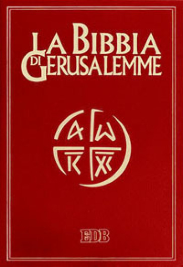 La Bibbia di Gerusalemme