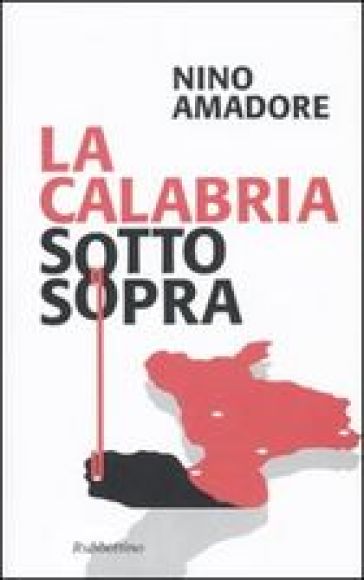 La Calabria sottosopra - Nino Amadore