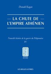 La Chute de l Empire athénien