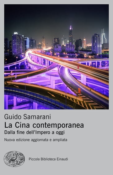 La Cina contemporanea - Guido Samarani