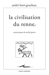 La Civilisation du renne