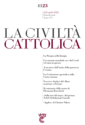 La Civiltà Cattolica n. 4123