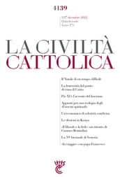 La Civiltà Cattolica n. 4139