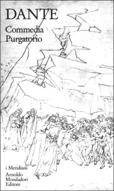 La Commedia. 2: Purgatorio - Dante Alighieri