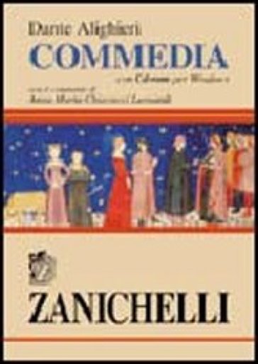 La Commedia. Con CD-ROM - Dante Alighieri