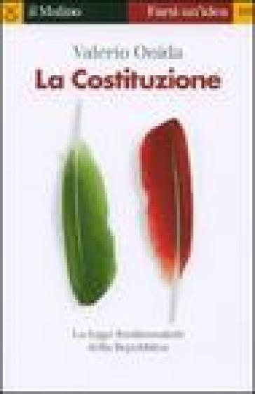 La Costituzione - Valerio Onida