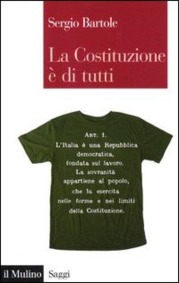 La Costituzione è di tutti - Sergio Bartole