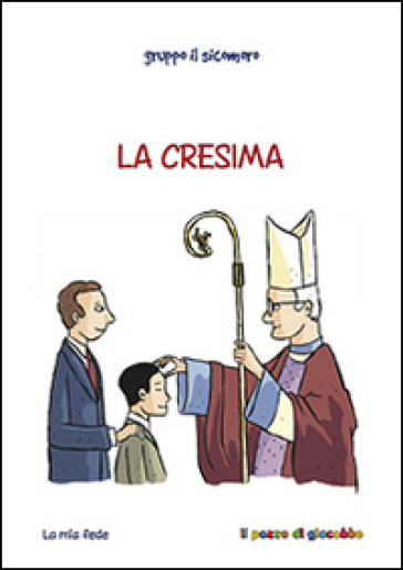 La Cresima - Silvia Vecchini