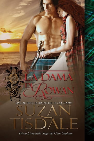 La Dama di Rowan - Suzan Tisdale