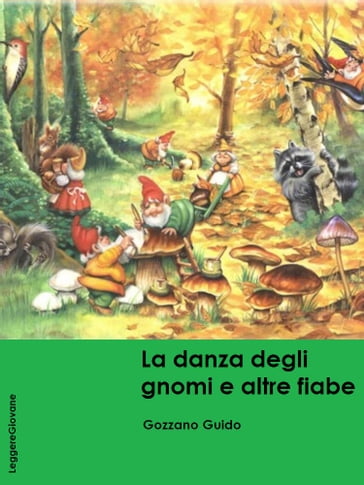 La Danza degli gnomi - Guido Gozzano