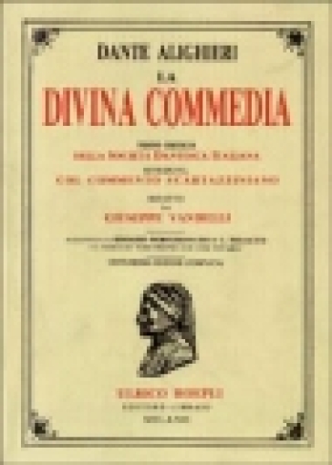 La Divina Commedia - Dante Alighieri