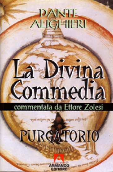 La Divina Commedia. Il Purgatorio - Dante Alighieri