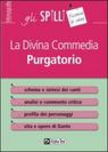 La Divina Commedia: Purgatorio - Salvatore Canneto