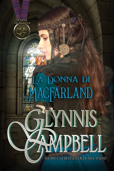 La Donna di MacFarland - Glynnis Campbell