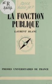 La Fonction publique