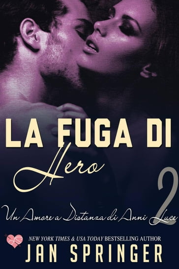 La Fuga di Hero - Jan Springer