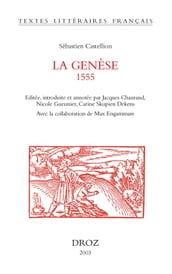 La Genèse, 1555