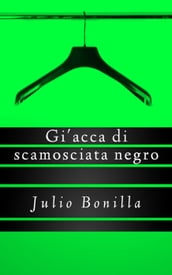 La Giacca Di Camoscio Nera